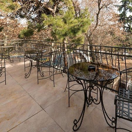 Garden View Hotel Tbilisi ภายนอก รูปภาพ