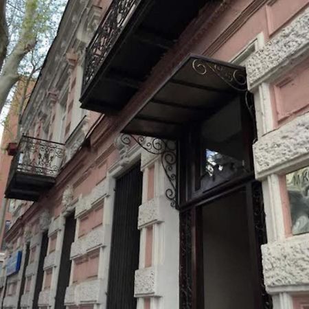 Garden View Hotel Tbilisi ภายนอก รูปภาพ
