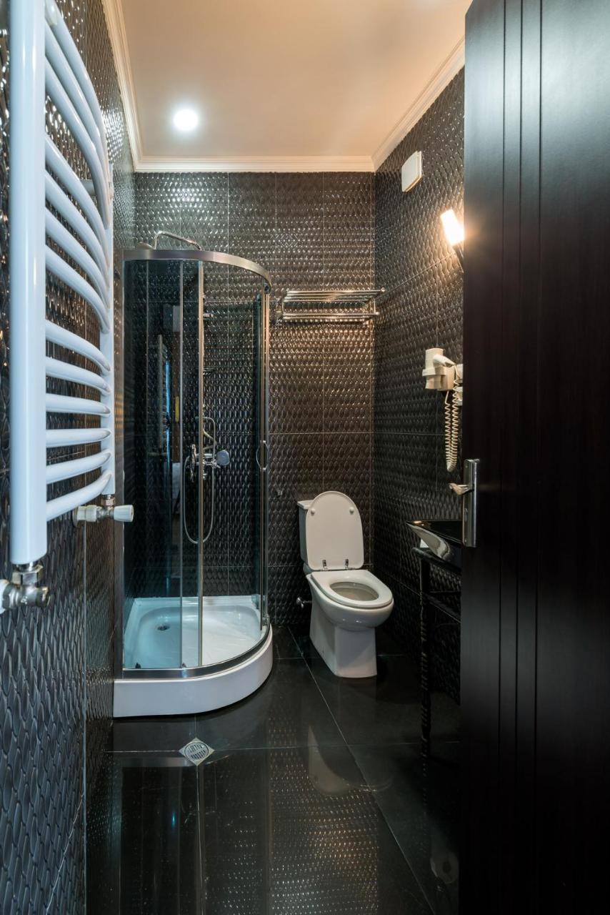 Garden View Hotel Tbilisi ภายนอก รูปภาพ