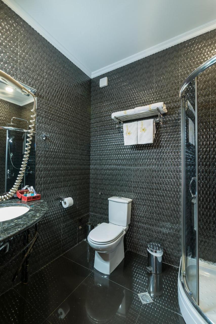 Garden View Hotel Tbilisi ภายนอก รูปภาพ