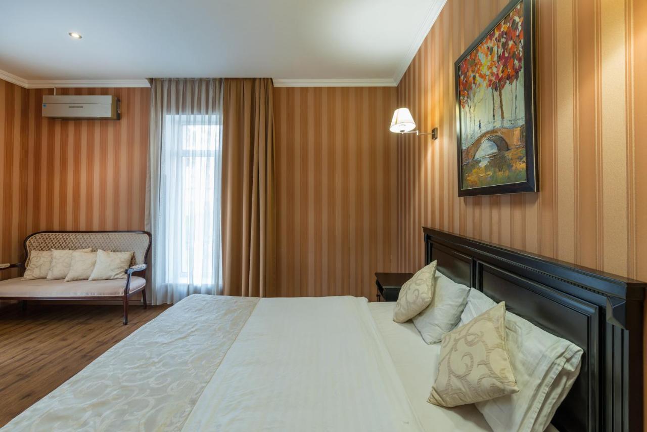 Garden View Hotel Tbilisi ภายนอก รูปภาพ