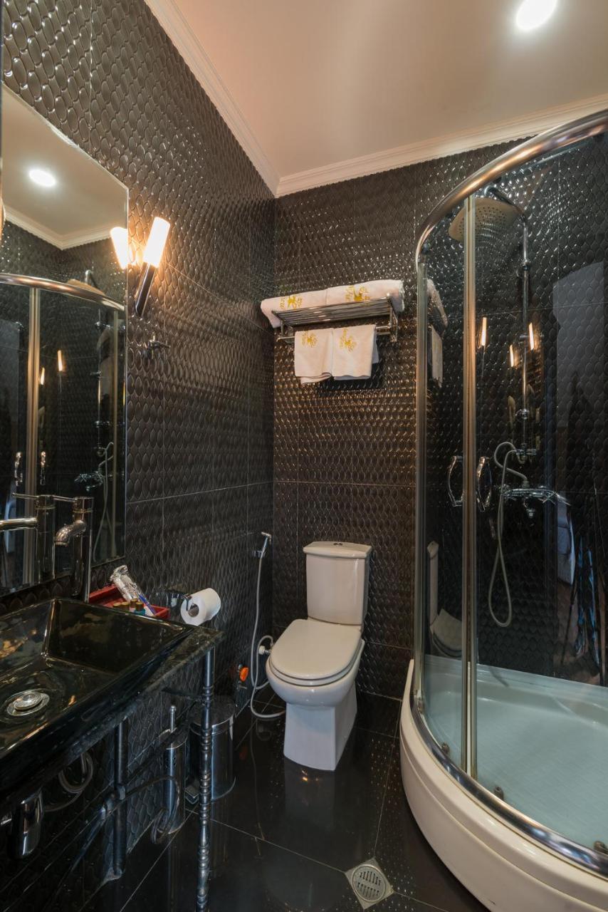 Garden View Hotel Tbilisi ภายนอก รูปภาพ