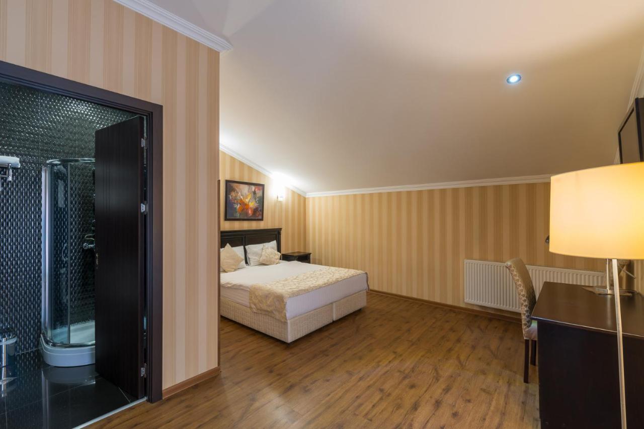 Garden View Hotel Tbilisi ภายนอก รูปภาพ
