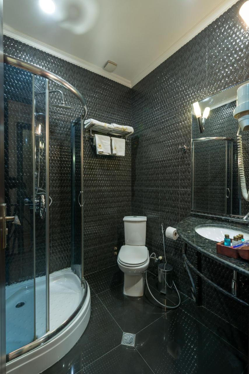 Garden View Hotel Tbilisi ภายนอก รูปภาพ