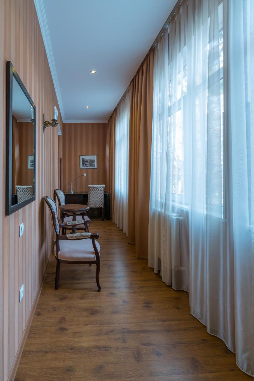 Garden View Hotel Tbilisi ภายนอก รูปภาพ