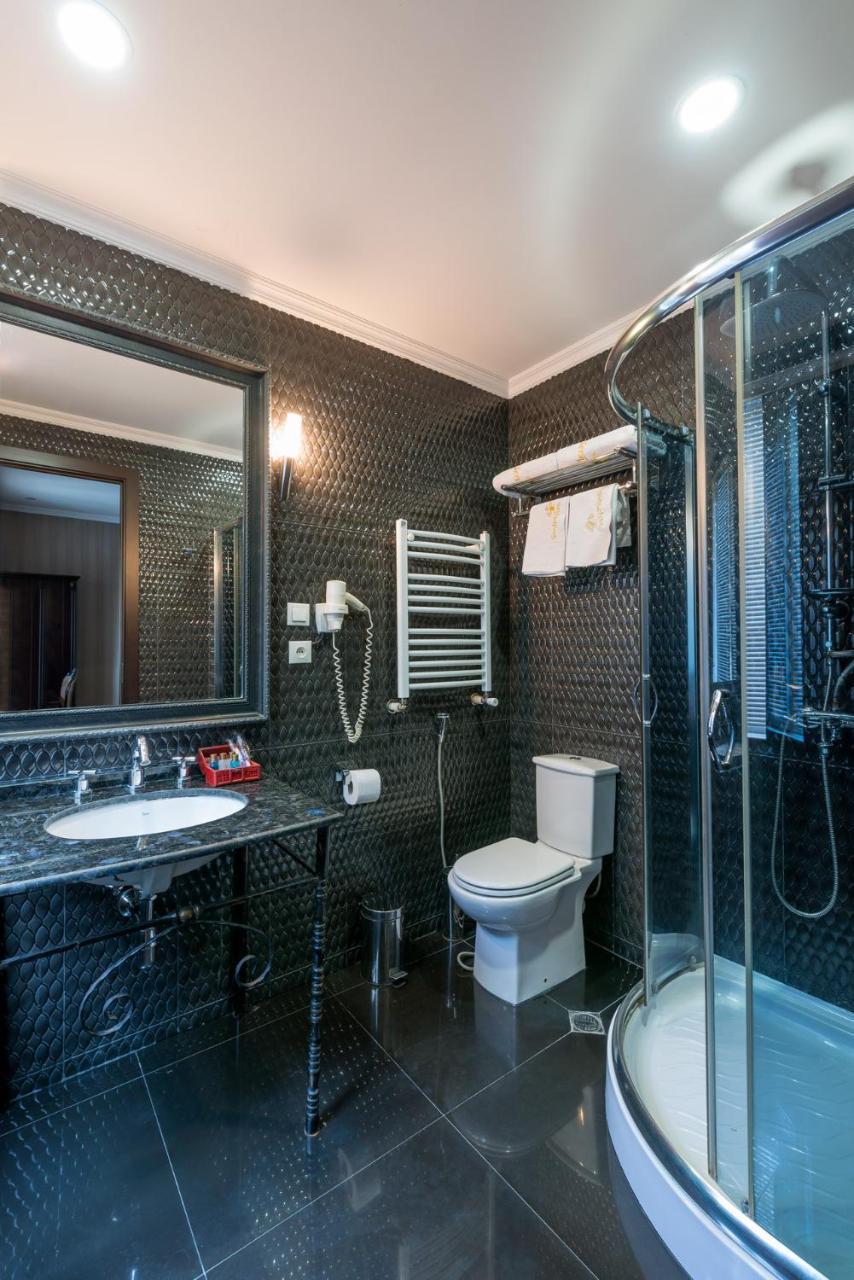 Garden View Hotel Tbilisi ภายนอก รูปภาพ
