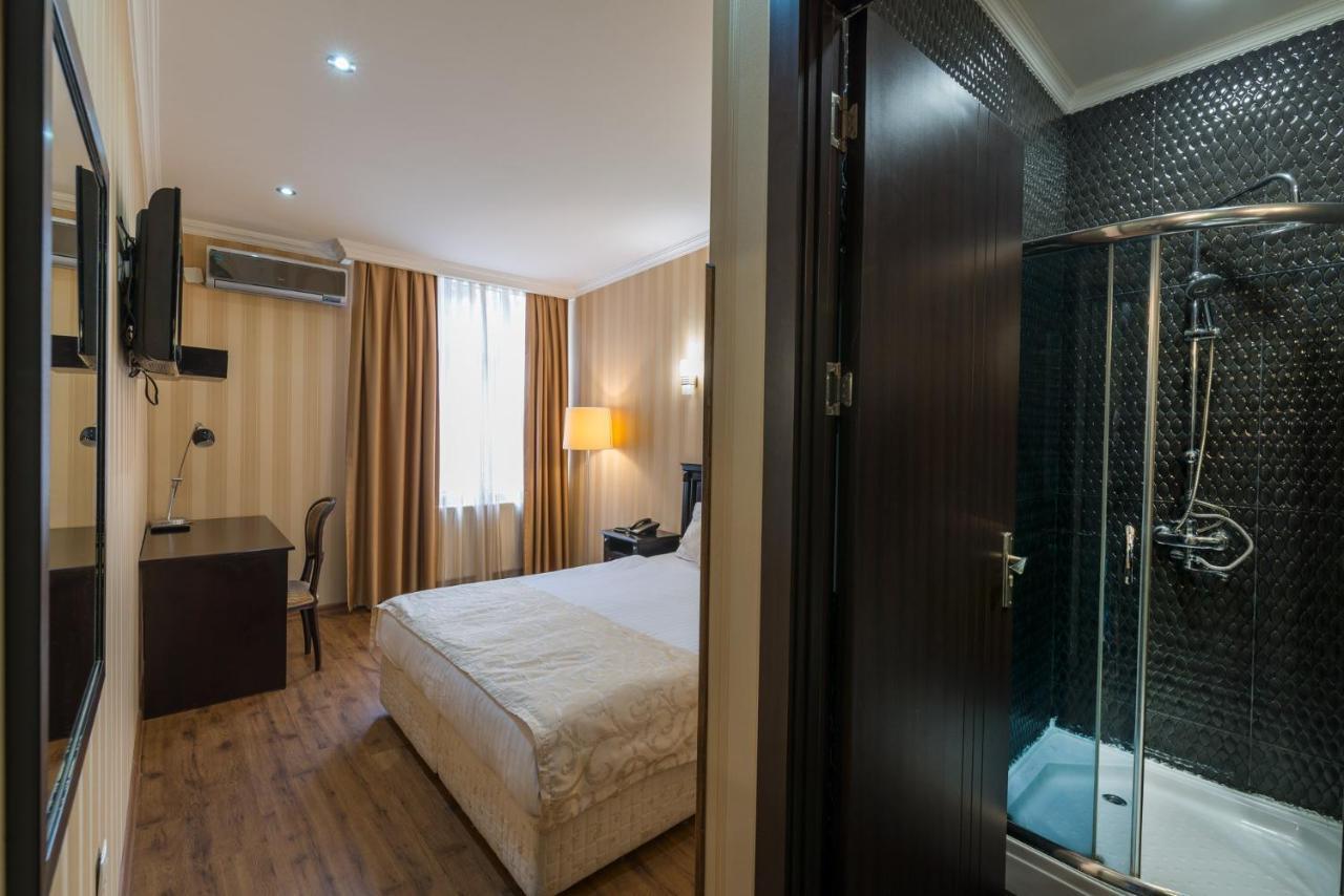 Garden View Hotel Tbilisi ภายนอก รูปภาพ